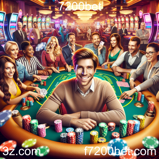 Descubra a Emoção dos Jogos de Mesa na 7200bet